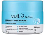 Hidratante Creme Facial Nutritivo Vult 7 em 1 100G
