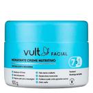 Hidratante Creme Nutritivo Facial 7 em 1 100g - Vult