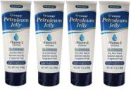 Hidratante cremoso para pele com vaselina de petróleo XtraCare 200 mL (4x)