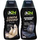 Hidratante de Couro e Limpa Couro Automotivo KN