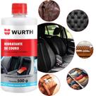 Hidratante De Couro Produto para hidratar couro de jaquetas sofas botas bolsas e bancos de carrro