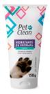 Hidratante de Patinhas Pet Clean 150g para Cães e Gatos Previne Rachaduras e Ressecamento