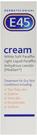 Hidratante de pele E45 Cream 150g, pacote com 3 tubos