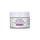 Hidratante DERMATOUCH Retinol Face 50mL com ácido hialurônico