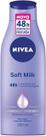 Hidratante Desodorante Nivea Soft Milk 200ml