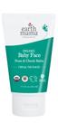 Hidratante Earth Mama Organic Baby, bálsamo para rosto, nariz e bochechas