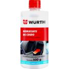 Hidratante Embelezador Revitalizador Protetor de Couro Limpa e Hidrata Couro Wurth 500g