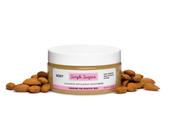Hidratante esfoliante de limpeza Simple Sugars Almond Body