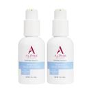Hidratante facial Alpha Skin Care Essential 60 ml, pacote com 2 Hidratante facial Alpha Skin Care Essential 60 ml, pacote com 2