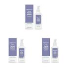 Hidratante facial Amazon Basics sem óleo 120 ml (pacote com 3)