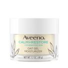 Hidratante Facial Aveeno Calm + Restore - Gel de Aveia 50mL (5 Unidades)