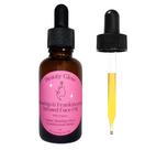 Hidratante facial Beauty Glow, resina de olíbano, rícino e rosa mosqueta