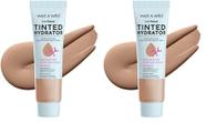 Hidratante facial colorido, úmido e selvagem, hidratante Bare Focus