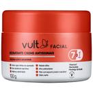 Hidratante facial Creme Antissinais Vult