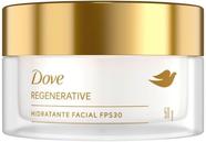 Hidratante facial dove diurno fps30 regenerative 50g