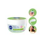 Hidratante Facial Gel Pepino Acido Hialurônico Nívea 100g