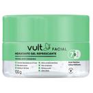 Hidratante facial Gel Refrescante Vult