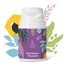 Hidratante facial LUMA & LEAF Creme Hidratante para Pele Seca Vegan