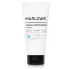 Hidratante facial MARLOWE. Nº 123 Lightweight 180ml para homens