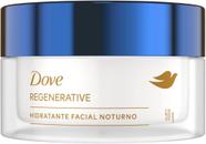 Hidratante Facial Noturno Dove Regenerative 50g Hidratante Facial Noturno Dove Regenerative 50g