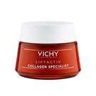Hidratante Facial Vichy Collagen Lifactiv Specialist Cream 50ml Hidratante Facial Vichy Collagen Lifactiv Specialist Cream 50ml