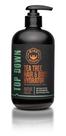 Hidratante GIBS Top Down Hidratante para cabelo e corpo Tea Tree 355mL