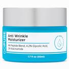Hidratante GoPure Anti-Rugas com Glicopeptídeo e Ácido Hialurônico