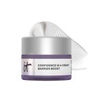 Hidratante IT Cosmetics Confidence em um creme de 15 ml sem fragrância Hidratante IT Cosmetics Confidence em um creme de 15 ml sem fragrância