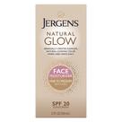 Hidratante Jergens Natural Glow Face SPF 20 60 ml Fair-Medium
