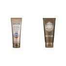Hidratante Jergens Natural Glow + Firming 220mL e autobronzeador