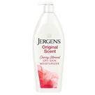 Hidratante Jergens Original Scent Dry Skin 620mL com cereja Hidratante Jergens Original Scent Dry Skin 620mL com cereja