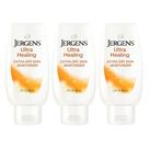 Hidratante Jergens Ultra Healing para Pele Seca - 90ml (Pack com 3) Hidratante Jergens Ultra Healing para Pele Seca - 90ml (Pack com 3)