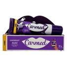 Hidratante Labial Açaí Efeito Gloss Com Cor Carmed Cimed 10g
