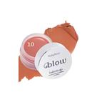 Hidratante labial balm to go hbl6508 ruby rose unidade cód.612 cor:bg10 Hidratante labial balm to go hbl6508 ruby rose unidade cód.612 cor:bg10