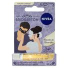 Hidratante Labial Biscoito de Baunilha Bridgerton Nivea 4,8g Hidratante Labial Biscoito de Baunilha Bridgerton Nivea 4,8g