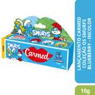 Hidratante Labial Carmed Surpresa Coleção Os Smurfs 10g Hidratante Labial Carmed Surpresa Coleção Os Smurfs 10g