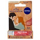 Hidratante Labial Chá de Pêssego Bridgerton Nivea 4,8g Hidratante Labial Chá de Pêssego Bridgerton Nivea 4,8g