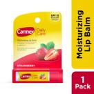 Hidratante Labial, Daily Care, Stick, Sabor Morango, Carmex