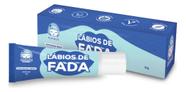Hidratante Labial Lábios De Fada Incolor Manteiga De Karité