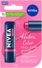 Hidratante Labial Nivea Hidra Color 2 em 1 Rosa Pink 4,8g