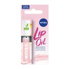Hidratante Labial Nivea Lip Oil Natural Glow 5,5ml