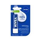 Hidratante Labial Nivea Original Care 4,8g