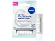 Hidratante Labial Nivea Ultra Hialurônico 5,2g