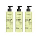 Hidratante Labotrat 190Ml Lima Da Persia - Kit Com 3Un