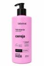 Hidratante Labotrat Cereja 490ml Corporal e Facial Hidratação Intensa, Pele Macia e Perfumada