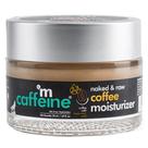 Hidratante McCaffeine Naked and Raw Coffee 50 mL com ácido hialurônico