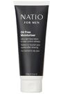 Hidratante Natio para homens sem óleo 100mL Hidratante Natio para homens sem óleo 100mL