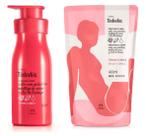 Hidratante Natura Corporal Tododia 400ml + Refil 400ml