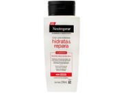 Hidratante neutrogena hidrata e repara 200ml