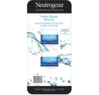 Hidratante Neutrogena Hydro Boost Ácido Hialurônico 50 mL, 2 pacotes